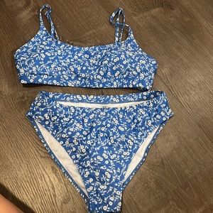 Coverage bikini